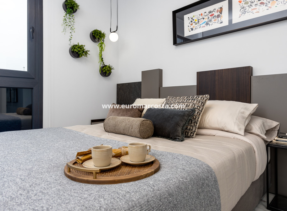 Nueva construcción  - ground-floor - Torrevieja - TORREVIEJA
