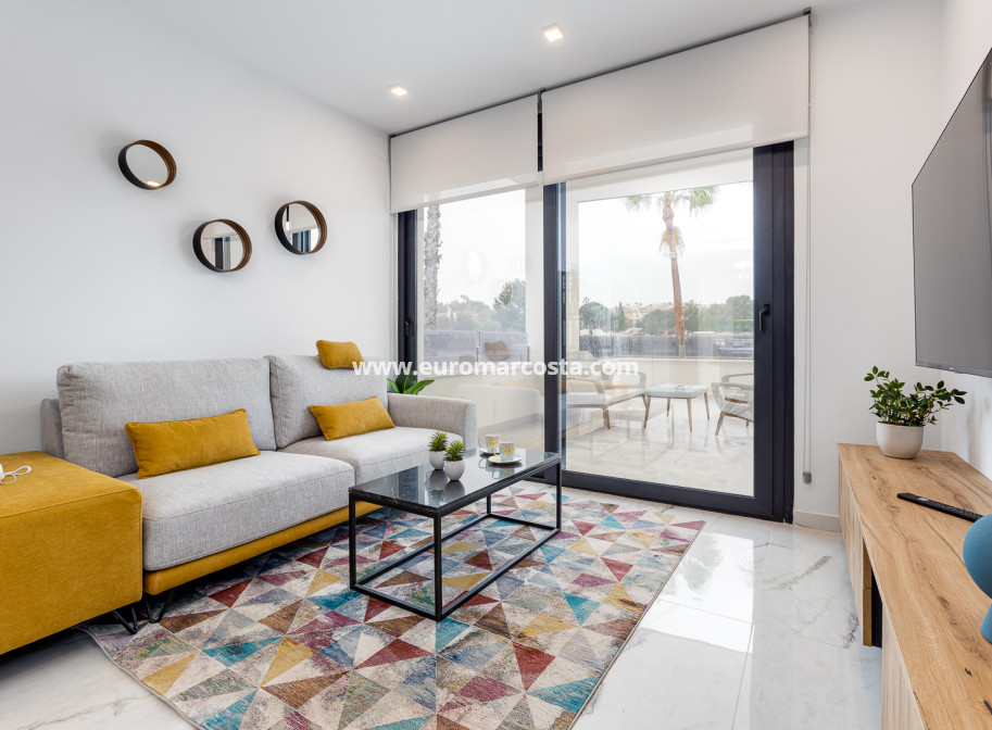 Nueva construcción  - ground-floor - Torrevieja - TORREVIEJA