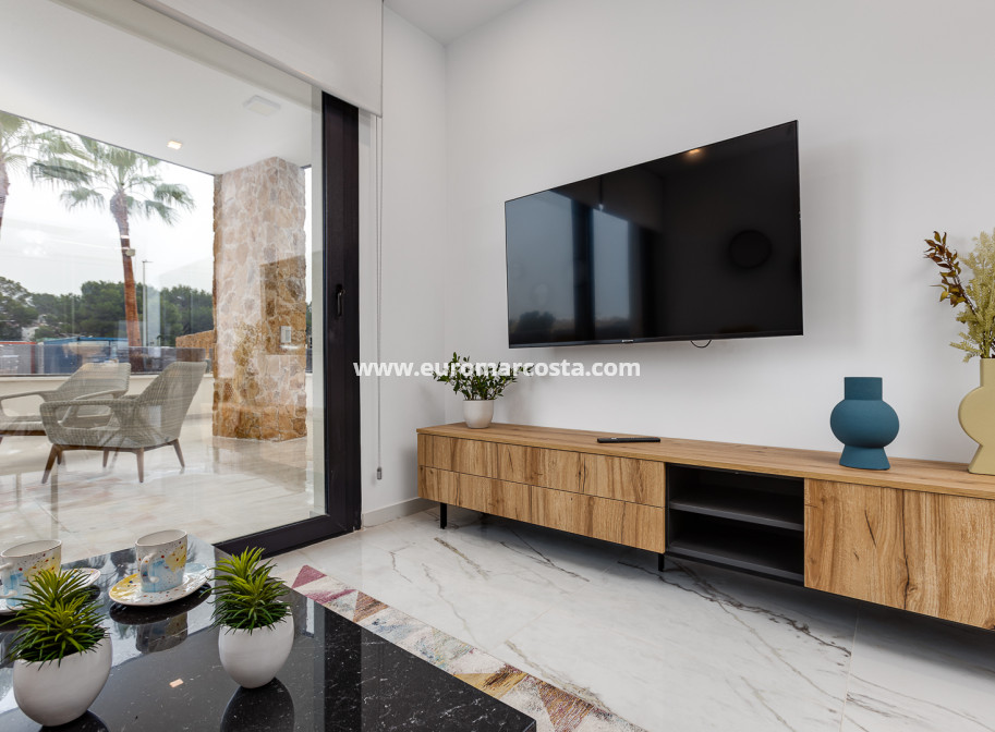 Nueva construcción  - ground-floor - Torrevieja - TORREVIEJA