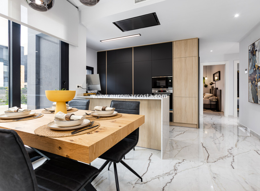 Nueva construcción  - ground-floor - Torrevieja - TORREVIEJA