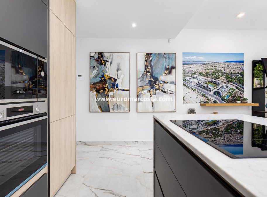 Nueva construcción  - ground-floor - Torrevieja - TORREVIEJA
