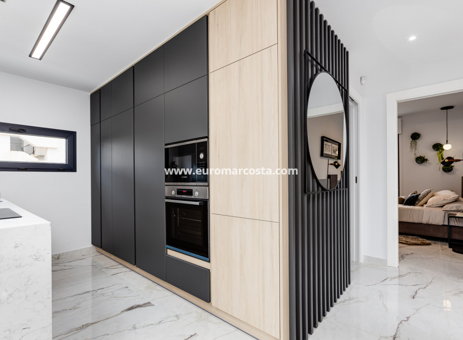 Nueva construcción  - ground-floor - Torrevieja - TORREVIEJA