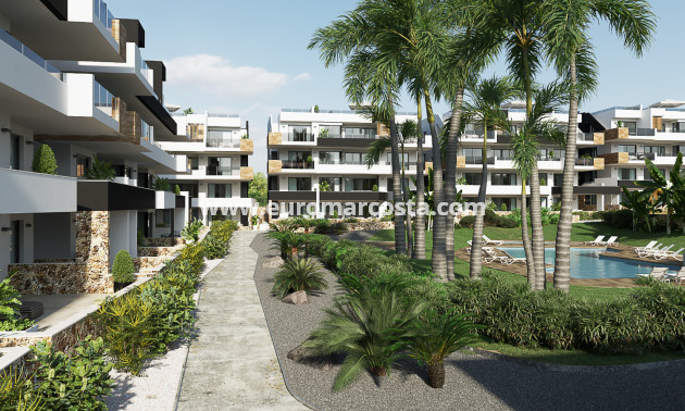 Nueva construcción  - ground-floor - Torrevieja - TORREVIEJA