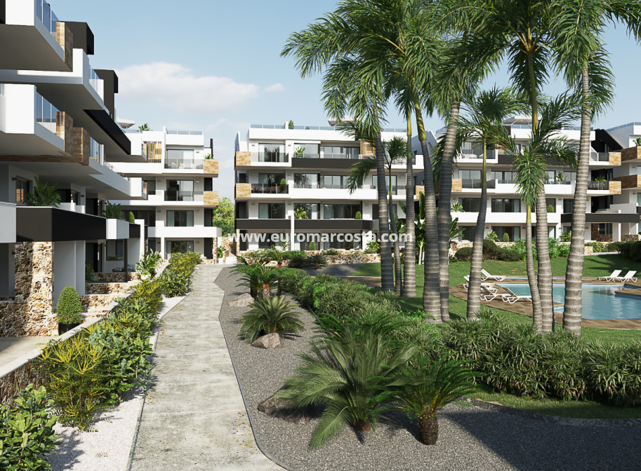 Nueva construcción  - ground-floor - Torrevieja - TORREVIEJA