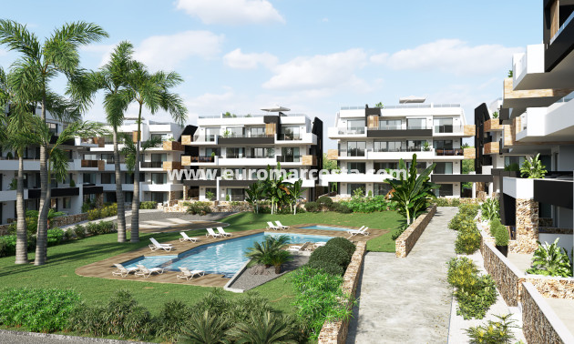 Nueva construcción  - ground-floor - Torrevieja - TORREVIEJA