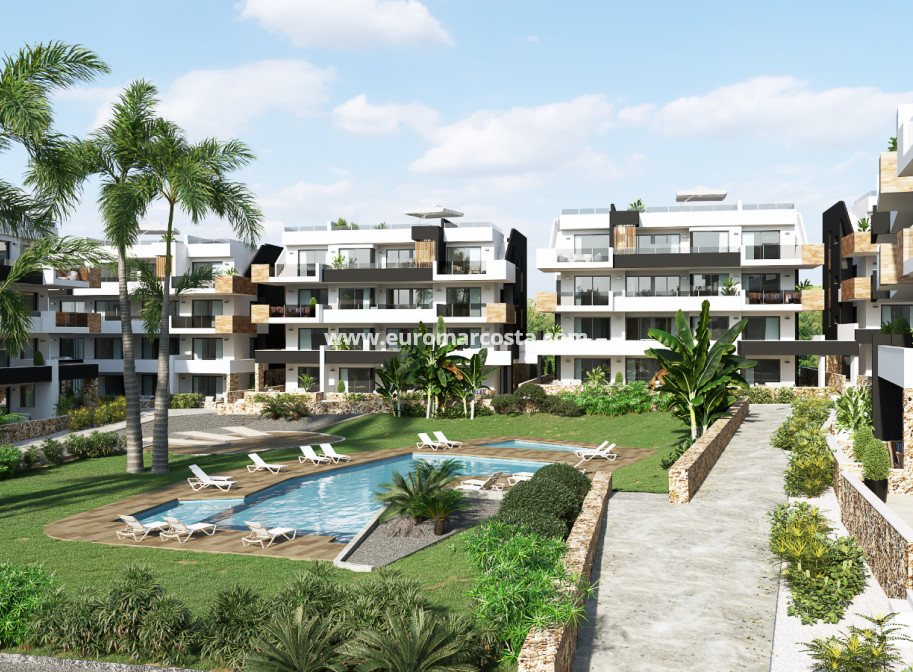 Nueva construcción  - ground-floor - Torrevieja - TORREVIEJA