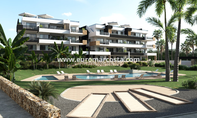 Nueva construcción  - ground-floor - Torrevieja - TORREVIEJA