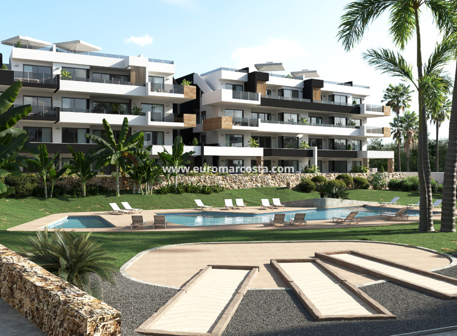 Nueva construcción  - ground-floor - Torrevieja - TORREVIEJA