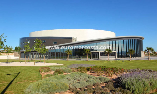 Nueva construcción  - ground-floor - Torrevieja - TORREVIEJA