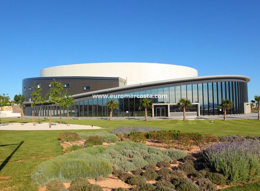 Nueva construcción  - ground-floor - Torrevieja - TORREVIEJA