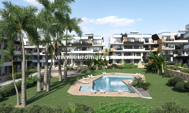 Nueva construcción  - ground-floor - Torrevieja - TORREVIEJA