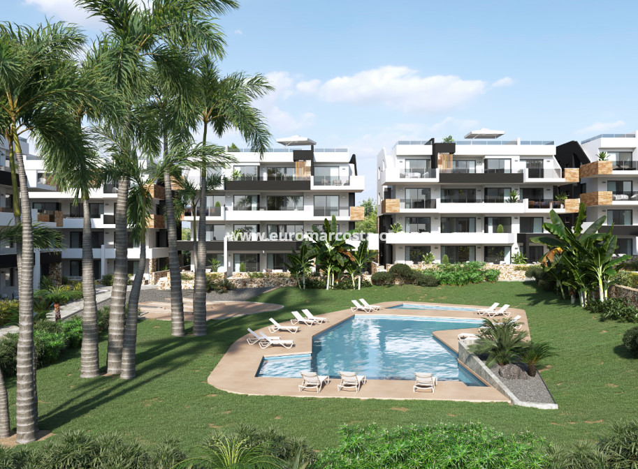 Nueva construcción  - ground-floor - Torrevieja - TORREVIEJA