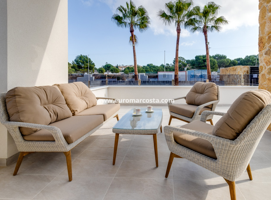 Nueva construcción  - ground-floor - Torrevieja - TORREVIEJA