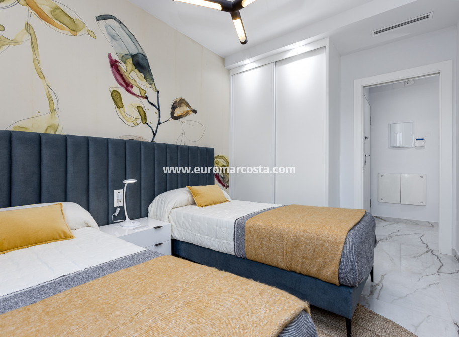Nueva construcción  - ground-floor - Torrevieja - TORREVIEJA