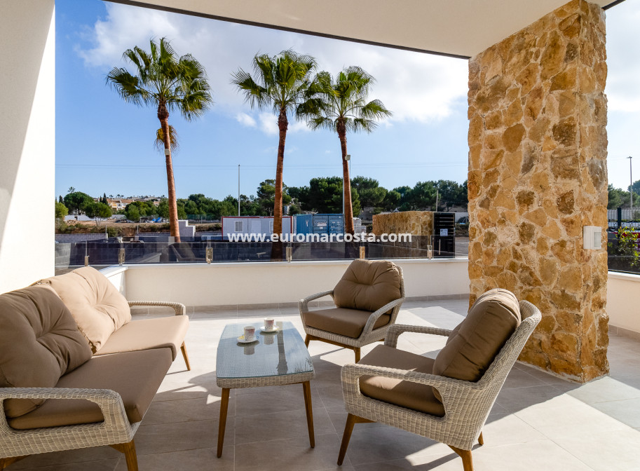 Nueva construcción  - ground-floor - Torrevieja - TORREVIEJA