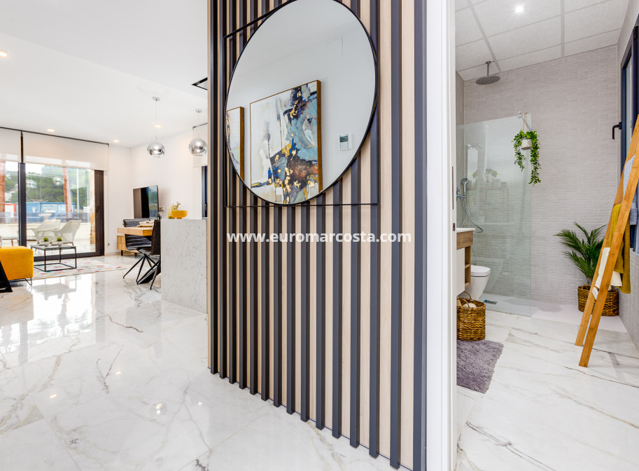 Nueva construcción  - ground-floor - Torrevieja - TORREVIEJA