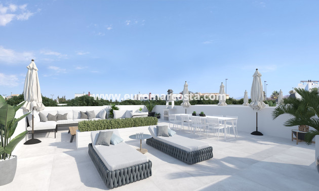 Nueva construcción  - detached - Torre-Pacheco