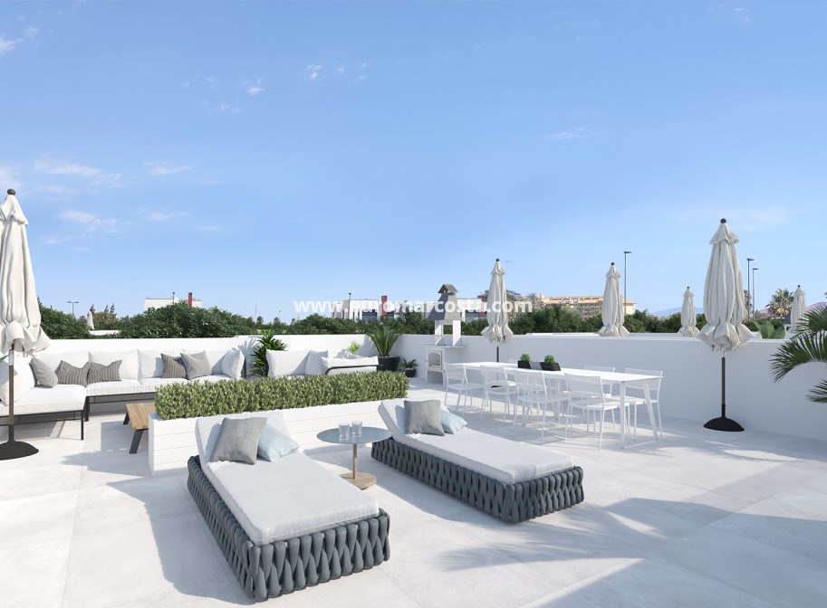 Nueva construcción  - detached - Torre-Pacheco