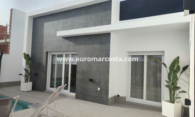 Nueva construcción  - detached - Torre-Pacheco