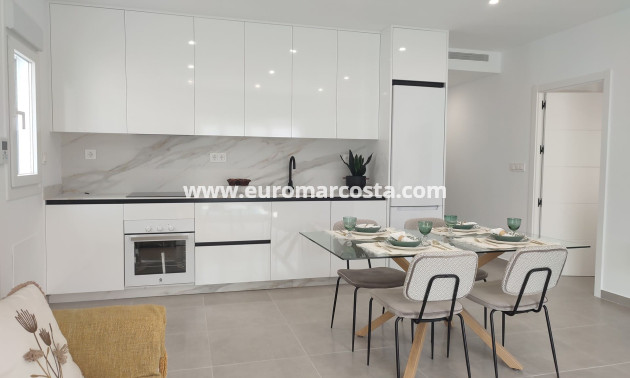 Nueva construcción  - detached - Torre-Pacheco
