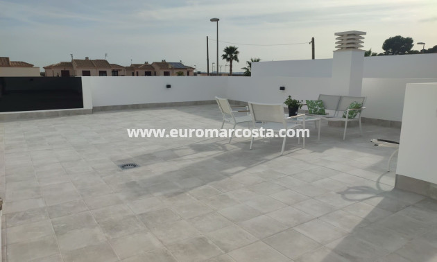 Nueva construcción  - detached - Torre-Pacheco