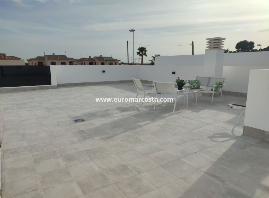 Nueva construcción  - detached - Torre-Pacheco