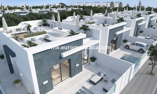 Nueva construcción  - detached - Torre-Pacheco