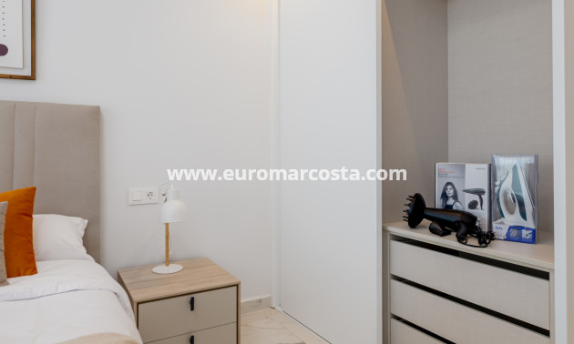 New Build - Apartment / flat - Guardamar del Segura