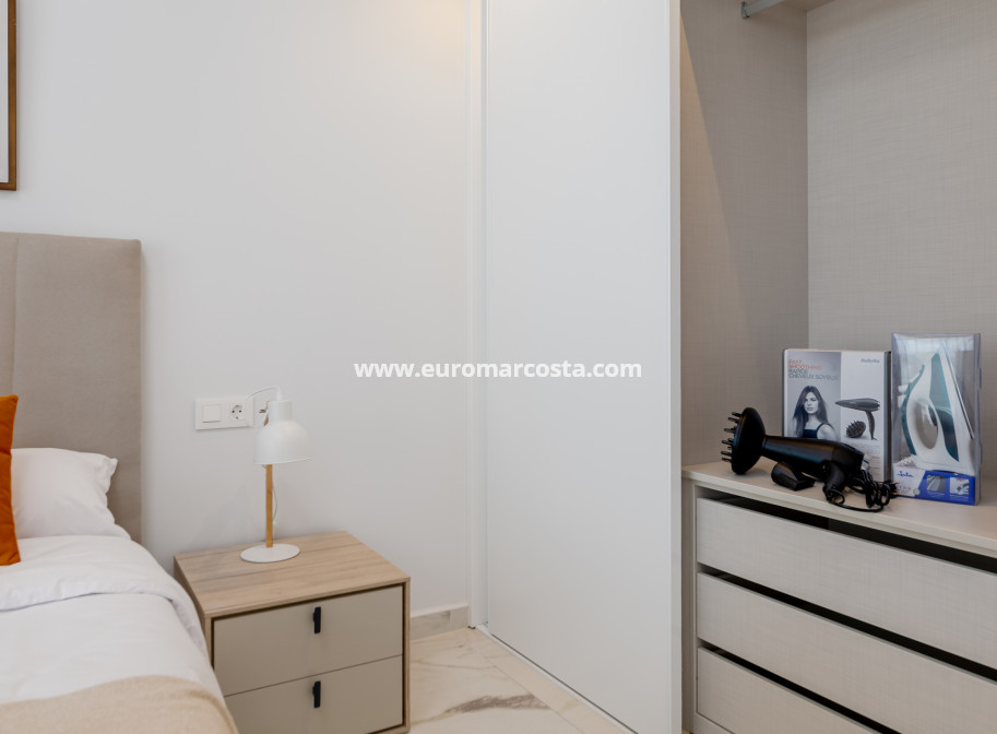 New Build - Apartment / flat - Guardamar del Segura