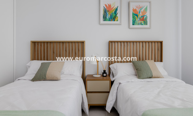 New Build - Apartment / flat - Guardamar del Segura