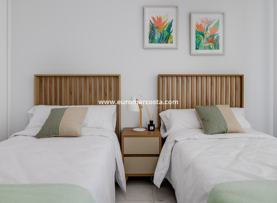 New Build - Apartment / flat - Guardamar del Segura