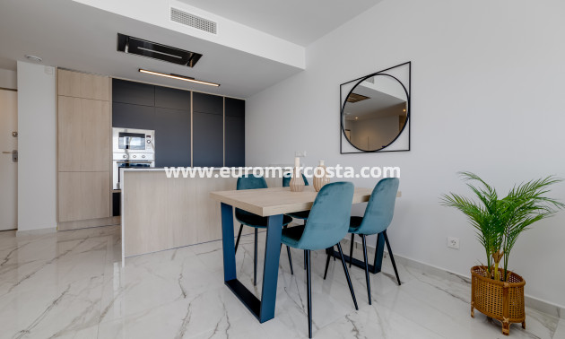 New Build - Apartment / flat - Guardamar del Segura