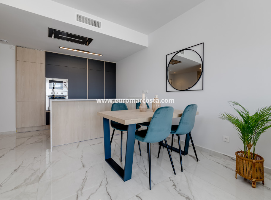 New Build - Apartment / flat - Guardamar del Segura