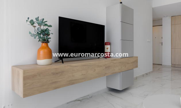 New Build - Apartment / flat - Guardamar del Segura