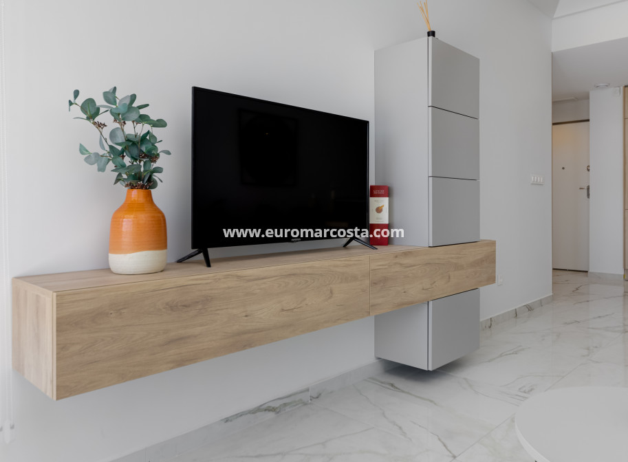 New Build - Apartment / flat - Guardamar del Segura