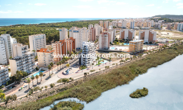 New Build - Apartment / flat - Guardamar del Segura