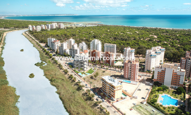 New Build - Apartment / flat - Guardamar del Segura