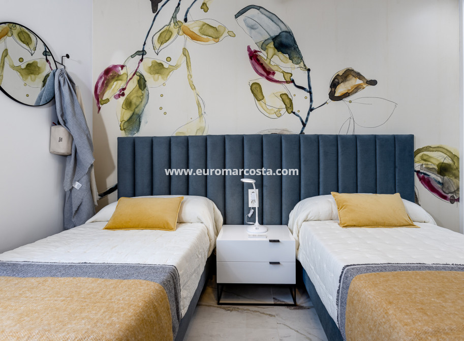 New Build - Apartment / flat - Guardamar del Segura