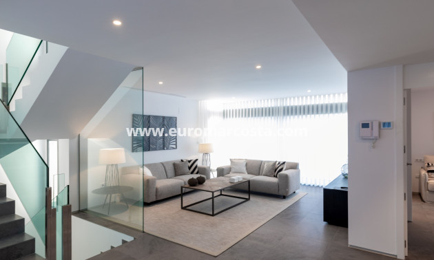 New Build - detached - Cartagena - Murcia