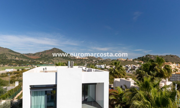 New Build - detached - Cartagena - Murcia