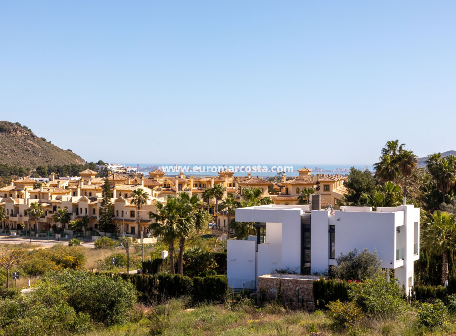 New Build - detached - Cartagena - Murcia