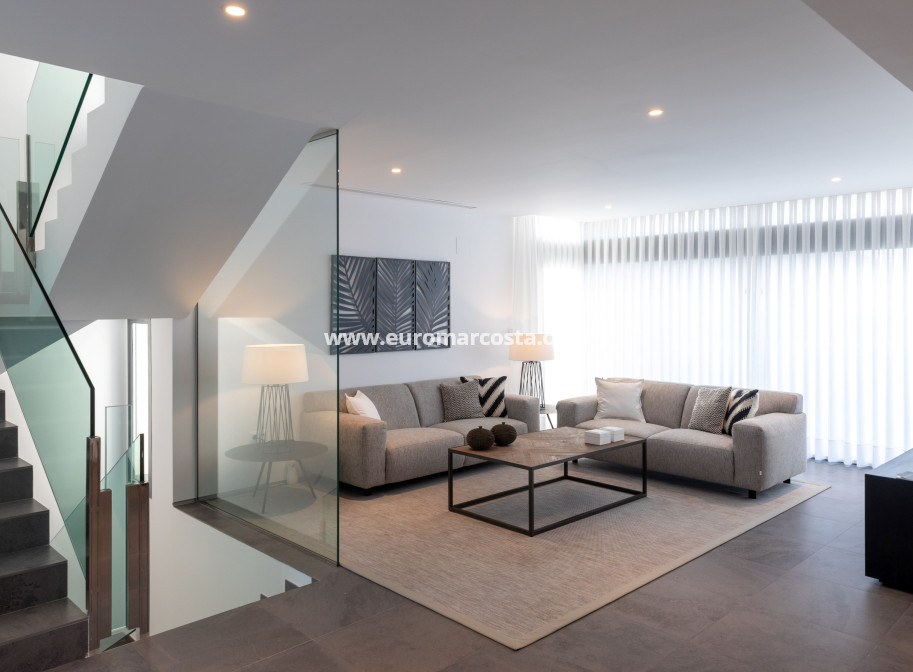 Nueva construcción  - detached - Cartagena - Murcia