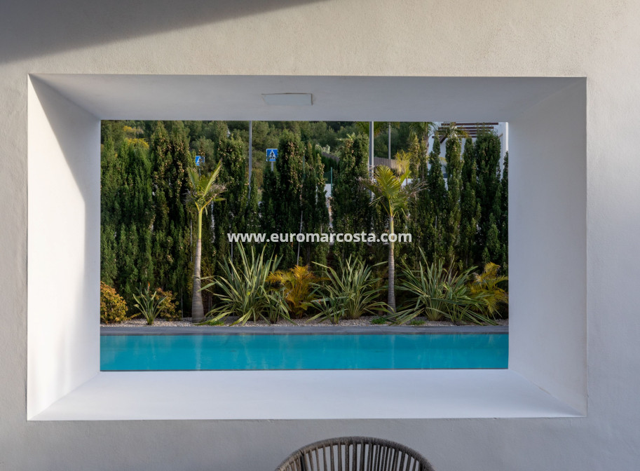 Nueva construcción  - detached - Cartagena - Murcia