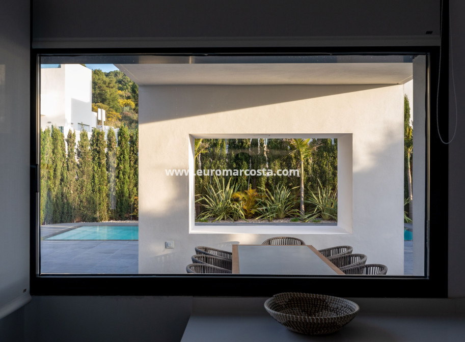 Nueva construcción  - detached - Cartagena - Murcia