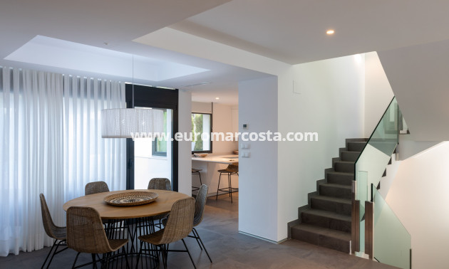 Nueva construcción  - detached - Cartagena - Murcia
