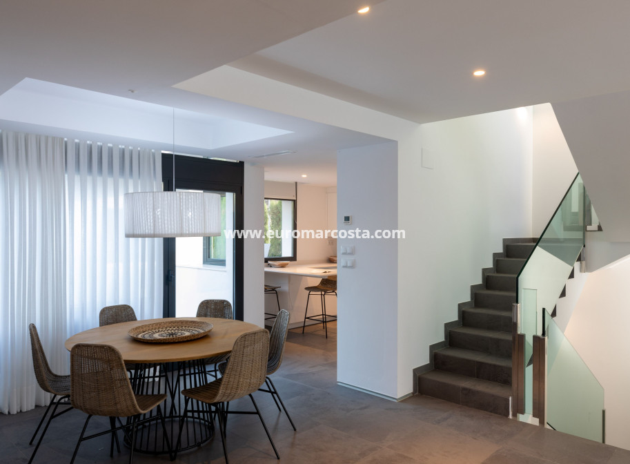 Nueva construcción  - detached - Cartagena - Murcia