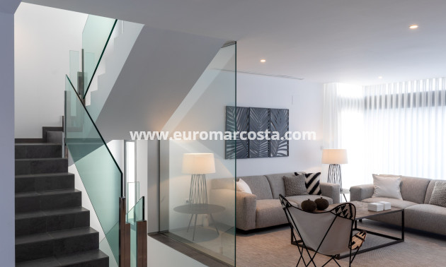Nueva construcción  - detached - Cartagena - Murcia