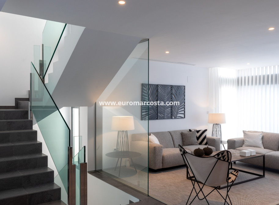 Nueva construcción  - detached - Cartagena - Murcia
