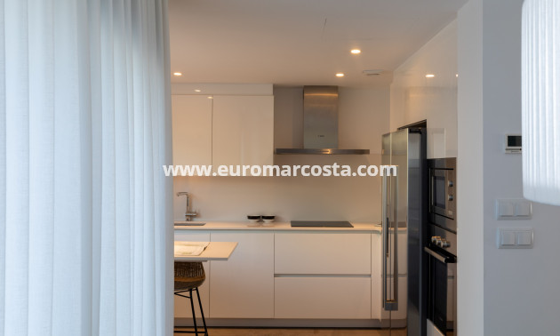 Nueva construcción  - detached - Cartagena - Murcia