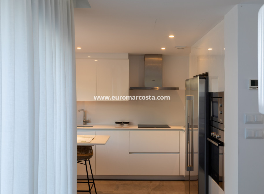 Nueva construcción  - detached - Cartagena - Murcia